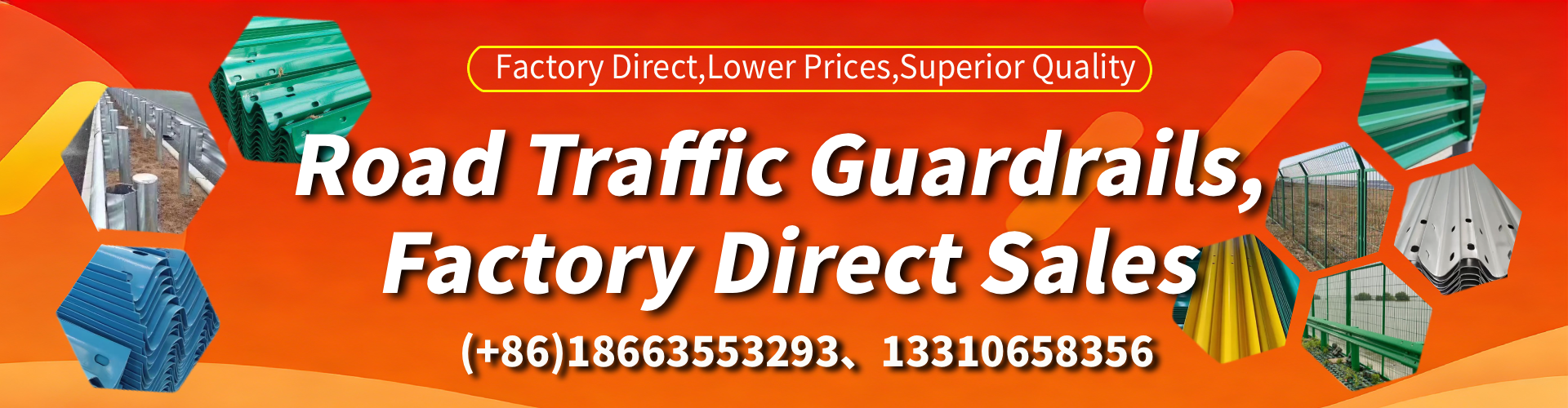 Missouri Traffic Barrier Manufacturer, Road Barrier, Wave Beam Guardrail, Anti-collision Barrier, Isolation Barrier, Protective Fence